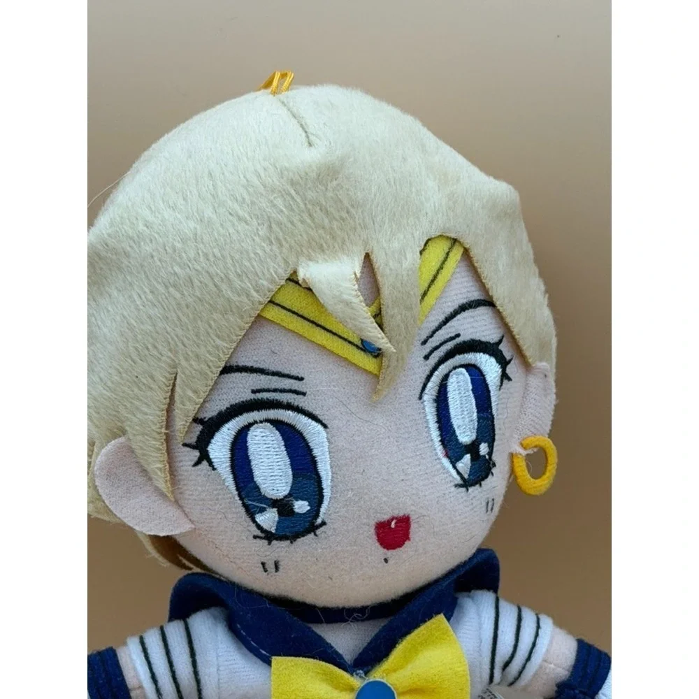 Sailor Moon Sailor Uranus Plush 8